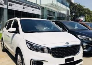 Kia Sedona   Luxury D   2018 - Bán Kia Sedona model 2019, hướng dẫn sử dụng tính năng Navigation