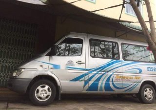 Mercedes-Benz Sprinter MT 2008 - Bán nhanh xe Mercedes MT 2008, màu bạc