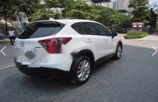 Mazda CX 5  AT 2015 - Cần bán xe Mazda CX 5 AT đời 2015, xe đi rất ít