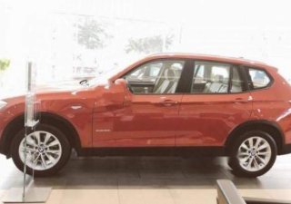 BMW X3   xDrive20i   2017 - Bán xe BMW X3 xDrive20i năm sản xuất 2017, sở hữu công nghệ dẫn động toàn thời gian