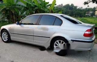 BMW 3 Series 318i 2005 - Bán ô tô BMW 3 Series 318i 2005, màu bạc, nhập khẩu