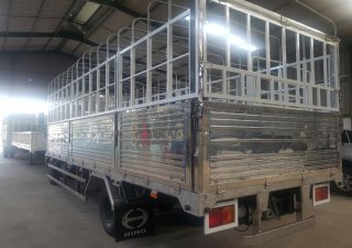 Hino 500 Series FC 2017 - Bán Hino 500 Series FC sản xuất 2017, màu trắng, 895 triệu