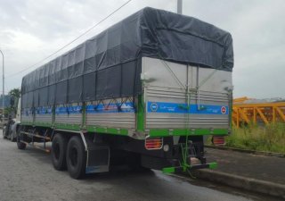 Hino 500 Series FL8JTSL Euro2 2017 - Bán xe tải thùng mui bạt Hino 3 chân 14 tấn