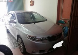 Kia Forte EX 2013 - Cần bán xe cũ Kia Forte EX sản xuất năm 2013, màu bạc như mới