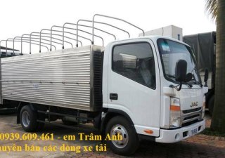 2018 - Bán xe JAC HFC 2018 - CN Isuzu - Chuẩn Euro 4