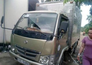 Vinaxuki 990T 2007 - Bán ô tô Vinaxuki 990T sản xuất năm 2007, màu vàng