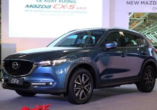 Mazda CX 5  2.0 2WD 2018 - Bán Mazda CX-5 All New 2018 - Giá chỉ 899 triệu, xe đủ màu, giao ngay - 0977759946