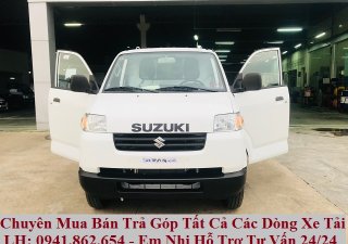 Suzuki Super Carry Pro 2018 - Bán xe tải Suzuki Pro 715kg vừa ra mắt thị trường 2018 - Hỗ trợ bán trả góp + Vay cao