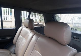 Ssangyong Musso 1997 - Bán Ssangyong Musso đời 1997, màu xanh lam, nhập khẩu nguyên chiếc