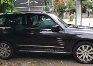 Mercedes-Benz GLK Class 2009 - Bán Mercedes sản xuất năm 2009, màu đen, giá tốt