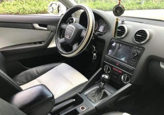 Audi A3 2011 - Bán Audi A3 đời 2012, màu trắng, nhập khẩu nguyên chiếc, giá chỉ 749 triệu