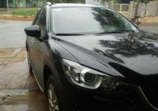 Mazda CX 5 2016 - Cần bán gấp Mazda CX 5 2016, màu đen, giá 780tr