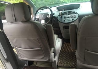 Nissan Quest 2008 - Bán Nissan Quest sản xuất năm 2008, màu bạc, nhập khẩu nguyên chiếc, 385tr