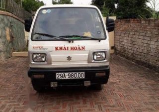 Suzuki Super Carry Van   2003 - Bán Suzuki Super Carry Van đời 2003, màu trắng, 95 triệu