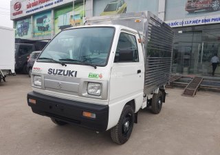 Suzuki Super Carry Truck   2018 - Bán su 5 tạ đời 2019, màu trắng, nhập khẩu, giá tốt nhất phía Bắc