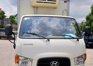 Hyundai HD  72 2014 - Bán rẻ xe tải đông lạnh HD 72 nhập khẩu, màu trắng