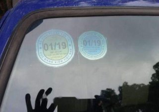 Daewoo Labo 1998 - Bán Daewoo Labo năm sản xuất 1998, màu xanh lam, nhập khẩu nguyên chiếc