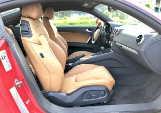 Audi TT S Line 2009 - Audi TT S. Line nhập 2009 hàng full cao cấp, số tự động 6 cấp. Xe còn rất mới
