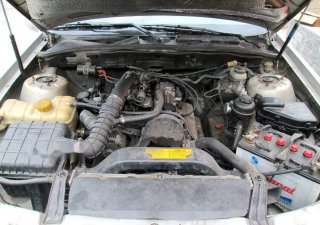 Daewoo Espero   1995 - Bán Daewoo Espero sản xuất năm 1995, màu bạc, xe nhập, số tự động