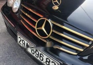 Mercedes-Benz C class  C280 2007 - Bán xe Mercedes C280 sản xuất 2007, màu đen