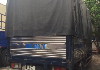 Hyundai HD 72 2014 - Bán HD72 2014 nhập 3 cục Đô Thành, mui bạt cũ