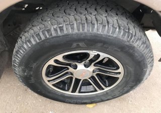 Isuzu Hi lander 2018 - Bán Isuzu 8 chỗ đời 2009, máy dầu, số tự động. Xe chính chủ từ đầu đi giữ gìn, máy zin nguyên