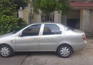 Fiat Siena   2003 - Bán Fiat Siena 2003, màu bạc, nhập khẩu  