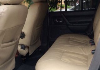 Mitsubishi Pajero V33 2003 - Bán Mitsubishi Pajero V33 sản xuất 2003, màu bạc  