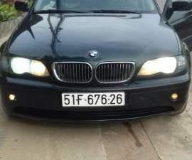 BMW 3 Series 318i 2003 - Chính chủ bán xe BMW 3 series 318i đời 2003, nhập khẩu