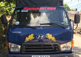 Hyundai HD 72 2010 - Bán Hyundai HD 72 năm 2010, màu xanh lam giá cạnh tranh