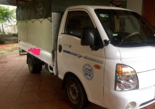 Hyundai Porter II 2004 - Bán xe Hyundai Porter II đời 2004, màu trắng, nhập khẩu