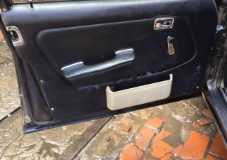 Mercedes-Benz 190 2.0 1990 - Cần bán Mercedes 2.0 đời 1990, màu xám, nhập khẩu
