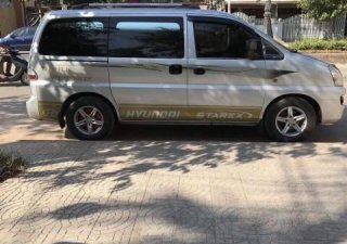 Hyundai Grand Starex 2008 - Bán Hyundai Grand Starex 2008, màu bạc