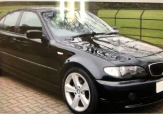 BMW 3 Series 2004 - Cần bán xe BMW 3 Series đời 2004, màu đen, nhập khẩu nguyên chiếc giá cạnh tranh