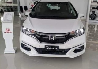 Honda Jazz    2018 - Cần bán xe Honda Jazz đời 2018, màu trắng, xe nhập