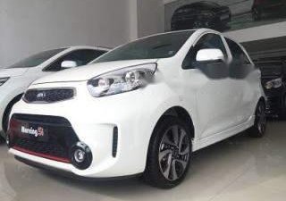 Kia Morning 2018 - Bán xe Kia Morning năm 2018, màu trắng, 290tr