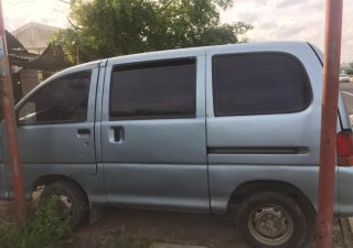 Daihatsu Citivan Lx 2001 - Bán ô tô Daihatsu Citivan Lx sản xuất 2001, màu xám