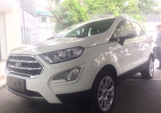 Ford EcoSport 2018 - Bán xe Ecosport gia ngay giá thấp nhất thị trường, ưu đãi ngân hàng