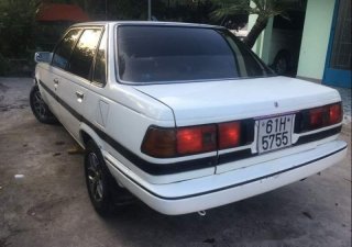 Toyota Corona 1987 - Bán xe Toyota Corona sản xuất 1987, màu trắng, nhập khẩu nguyên chiếc