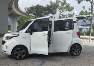 Kia Ray   2017 - Cần bán xe Kia Ray đời 2017, màu trắng, nhập khẩu nguyên chiếc