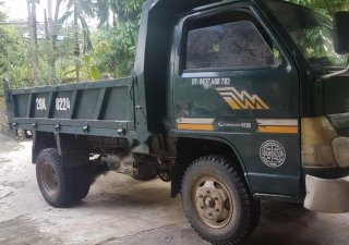 Xe tải 1,5 tấn - dưới 2,5 tấn 2005 - Bán xe tải ben đời 2005, tải trọng 1.8T