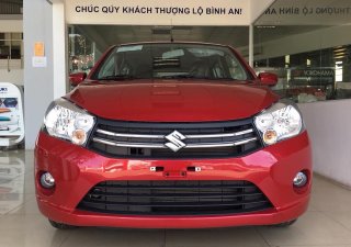 Suzuki Celerio 2108  2018 - Cần bán xe Suzuki Celerio 2108 sản xuất năm 2018, màu trắng, nhập khẩu nguyên chiếc