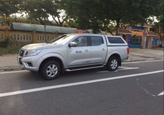 Nissan Navara 2016 - Bán Nissan Navara sản xuất năm 2016, màu bạc, nhập khẩu 