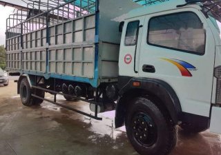 Xe tải 5 tấn - dưới 10 tấn 2014 - Bán xe tải 7 tấn năm sản xuất 2014, màu trắng, xe nhập