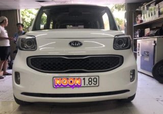 Kia Ray   2017 - Cần bán xe Kia Ray đời 2017, màu trắng, nhập khẩu nguyên chiếc