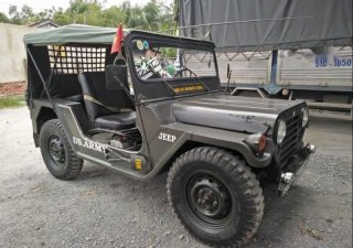 Jeep 1975 - Cần bán gấp Jeep A2 trước 1975, nhập khẩu