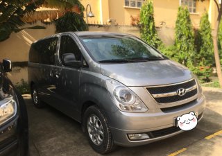 Hyundai Starex 2015 - Bán xe Hyundai Starex 2015,9 chỗ, máy dầu