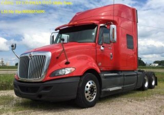 Xe tải Trên 10 tấn 2014 - Bán xe đầu kéo Mỹ Maxxforce International 2013-2014 giá rẻ, xe có sẵn, alo giao ngay