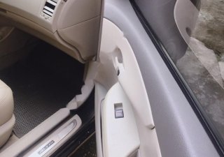 Toyota Corona 2009 - Cần bán gấp Toyota Corona đời 2009, màu đen, nhập khẩu, giá 455tr