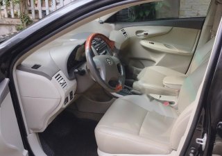 Toyota Corona 2009 - Cần bán gấp Toyota Corona đời 2009, màu đen, nhập khẩu, giá 455tr